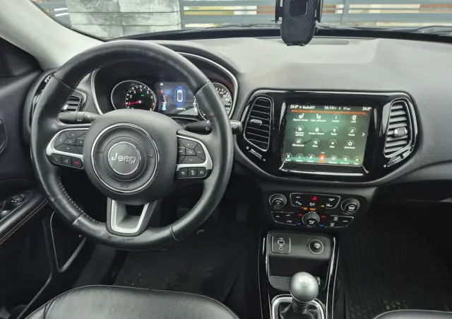 JEEP Compass 1.4 MultiAir Limited
