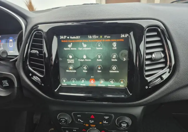 JEEP Compass 1.4 MultiAir Limited