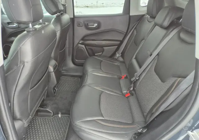 JEEP Compass 1.4 MultiAir Limited