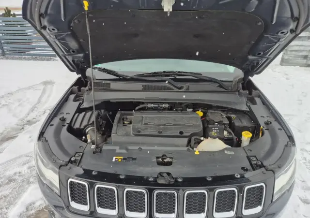 JEEP Compass 1.4 MultiAir Limited