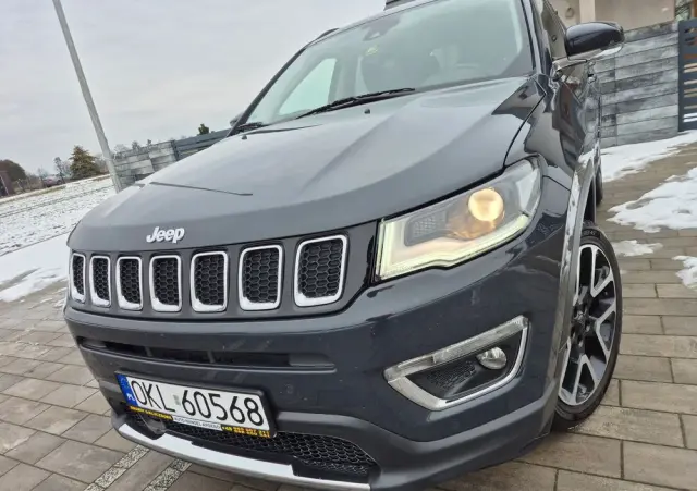 JEEP Compass 1.4 MultiAir Limited