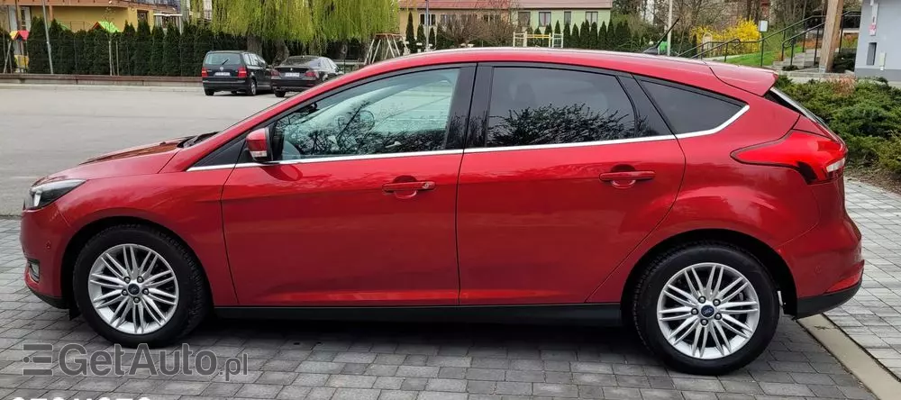 FORD Focus 1.0 EcoBoost Connected