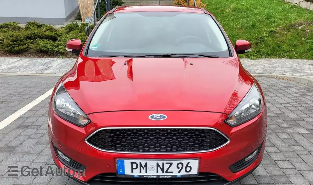 FORD Focus 1.0 EcoBoost Connected