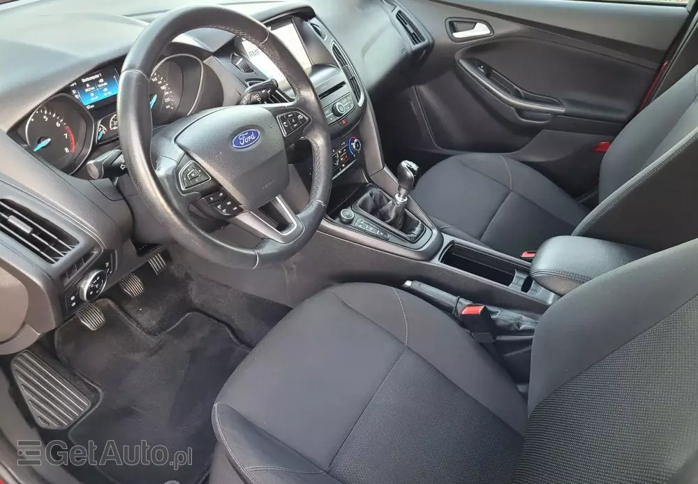 FORD Focus 1.0 EcoBoost Connected