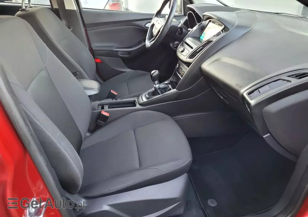 FORD Focus 1.0 EcoBoost Connected