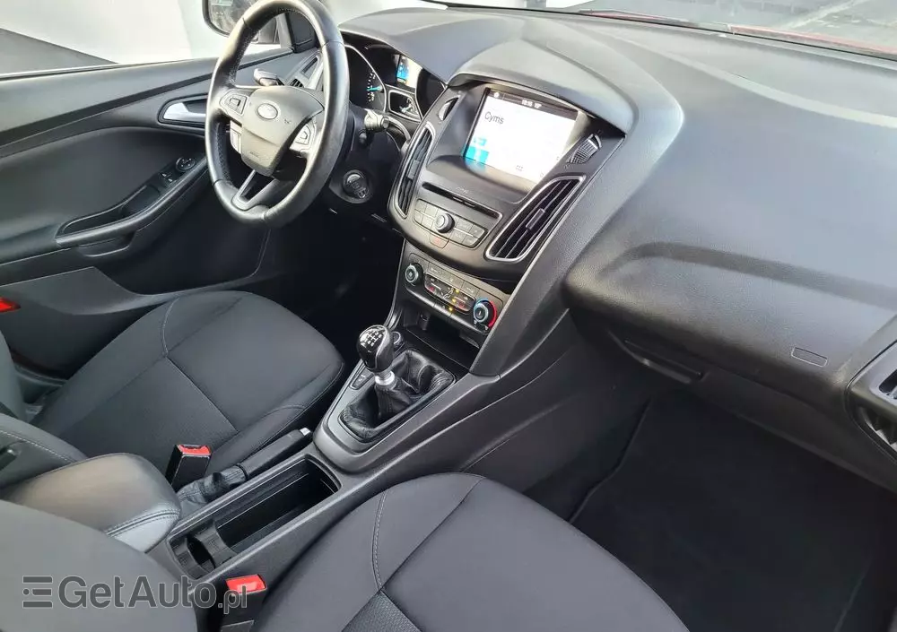 FORD Focus 1.0 EcoBoost Connected