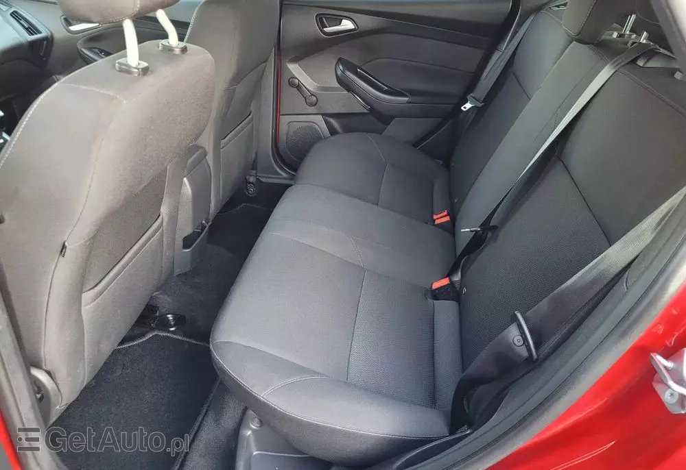 FORD Focus 1.0 EcoBoost Connected