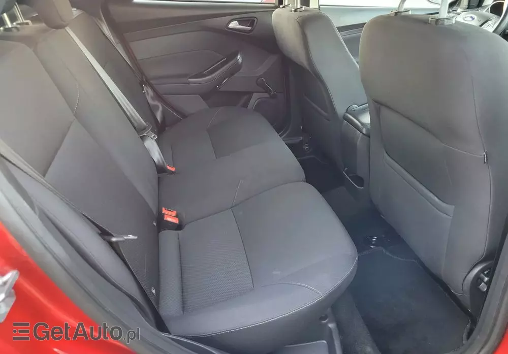 FORD Focus 1.0 EcoBoost Connected