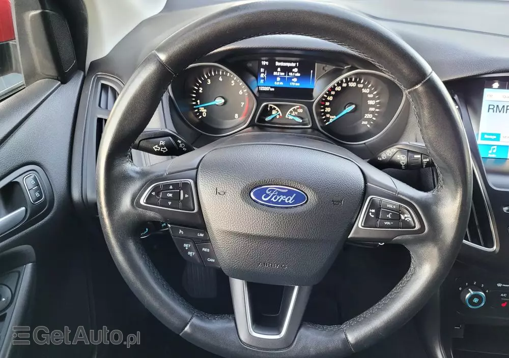 FORD Focus 1.0 EcoBoost Connected