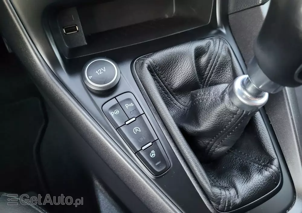 FORD Focus 1.0 EcoBoost Connected