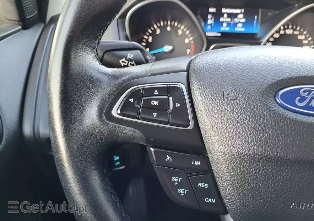 FORD Focus 1.0 EcoBoost Connected