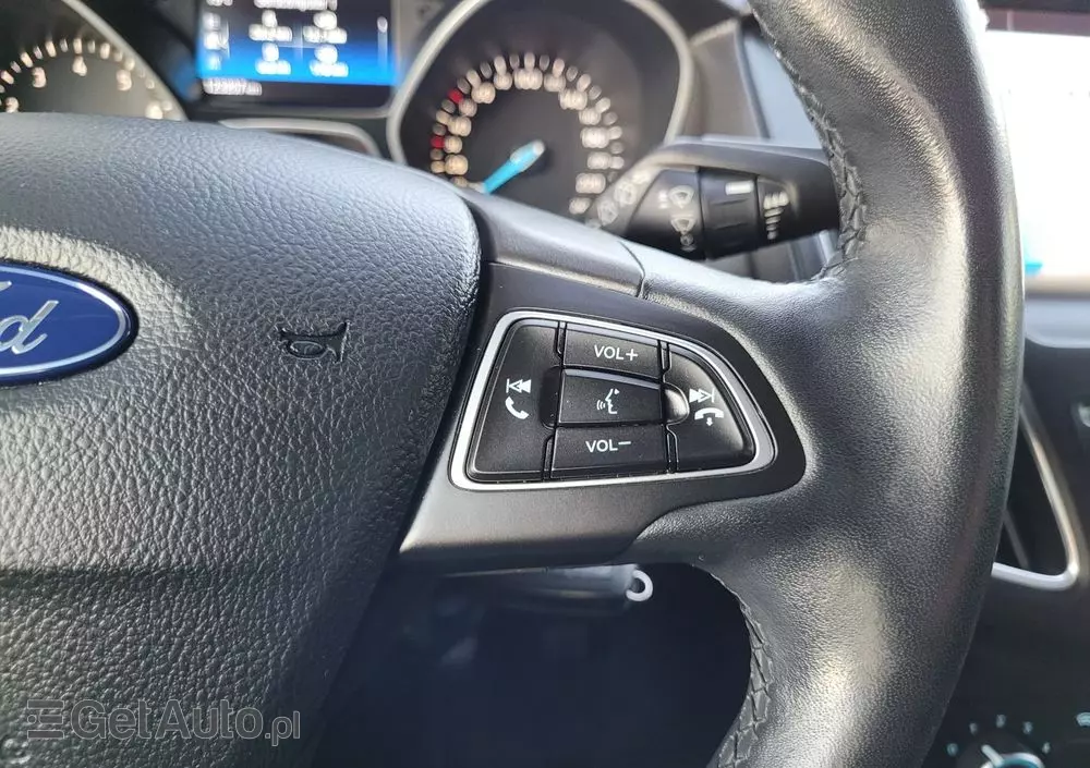 FORD Focus 1.0 EcoBoost Connected