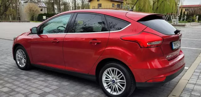 FORD Focus 1.0 EcoBoost Connected