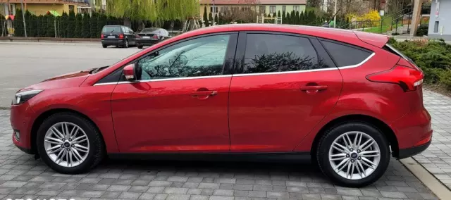FORD Focus 1.0 EcoBoost Connected