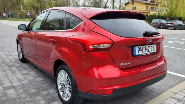 FORD Focus 1.0 EcoBoost Connected