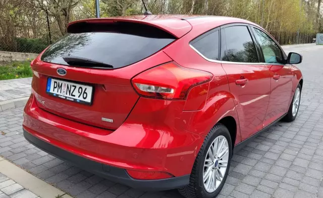 FORD Focus 1.0 EcoBoost Connected