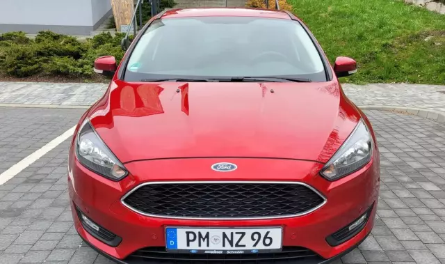 FORD Focus 1.0 EcoBoost Connected