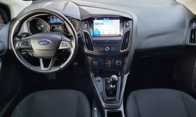 FORD Focus 1.0 EcoBoost Connected