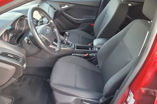 FORD Focus 1.0 EcoBoost Connected