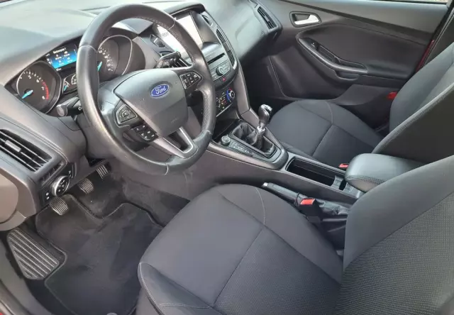 FORD Focus 1.0 EcoBoost Connected
