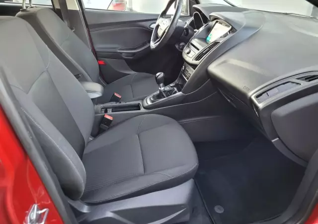 FORD Focus 1.0 EcoBoost Connected