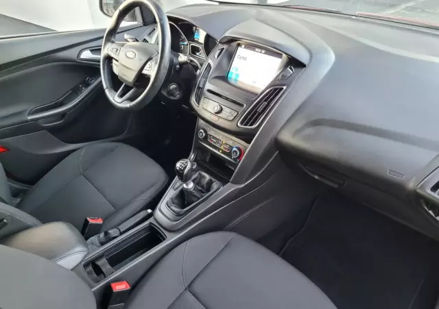 FORD Focus 1.0 EcoBoost Connected