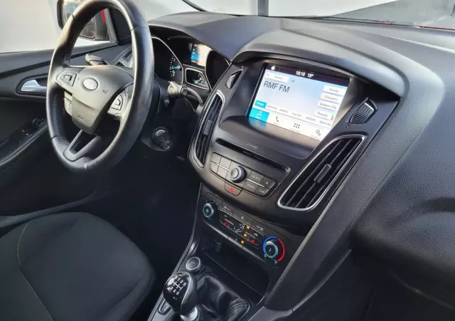 FORD Focus 1.0 EcoBoost Connected