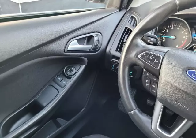 FORD Focus 1.0 EcoBoost Connected