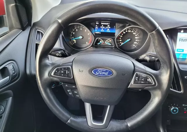 FORD Focus 1.0 EcoBoost Connected