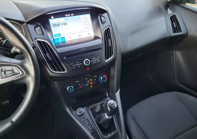 FORD Focus 1.0 EcoBoost Connected