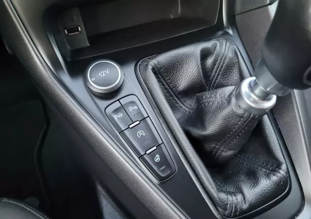 FORD Focus 1.0 EcoBoost Connected