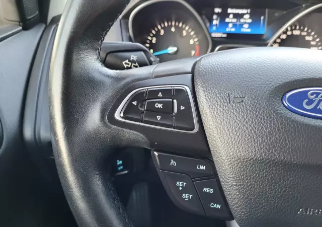 FORD Focus 1.0 EcoBoost Connected