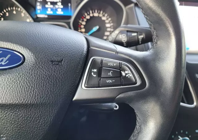 FORD Focus 1.0 EcoBoost Connected