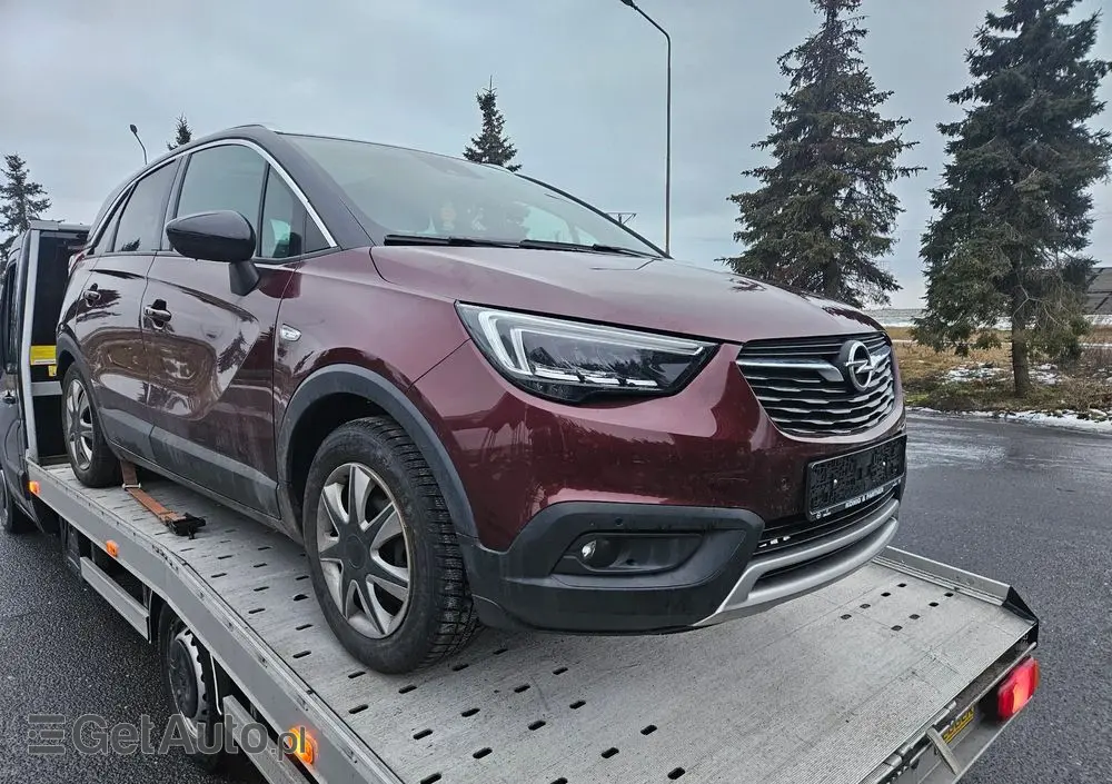 OPEL Crossland X 1.2 Start/Stop Design Line