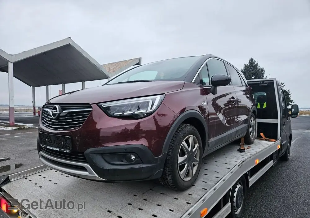 OPEL Crossland X 1.2 Start/Stop Design Line