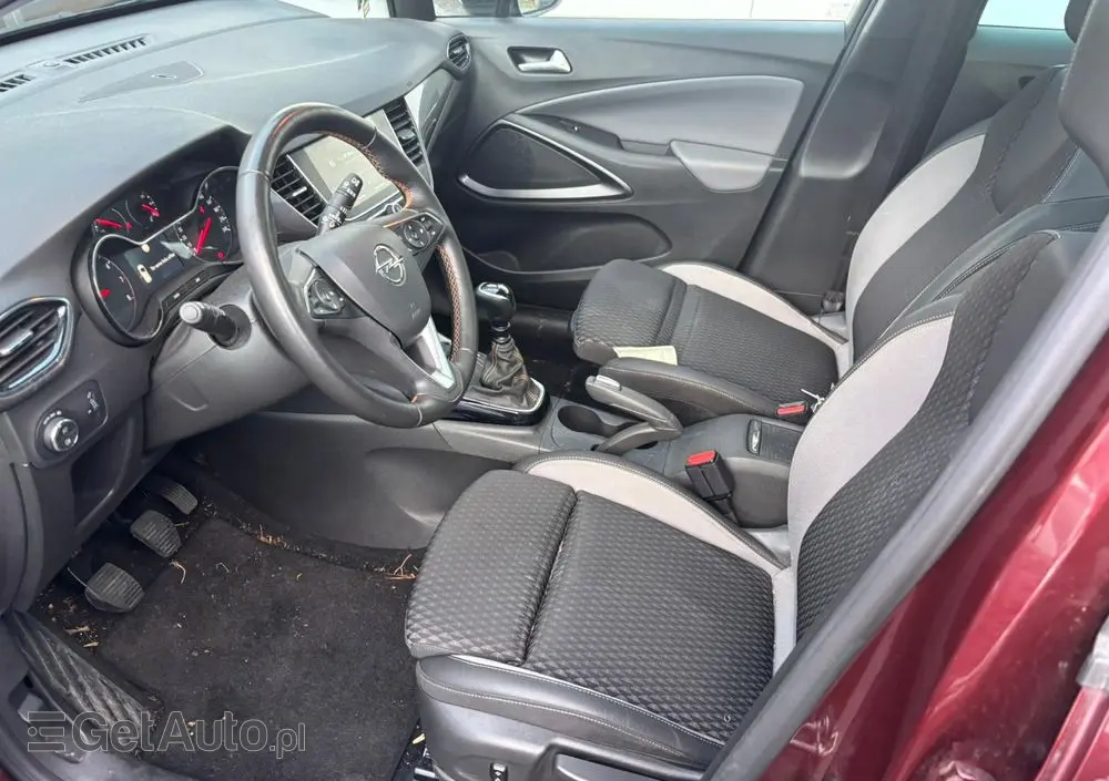 OPEL Crossland X 1.2 Start/Stop Design Line