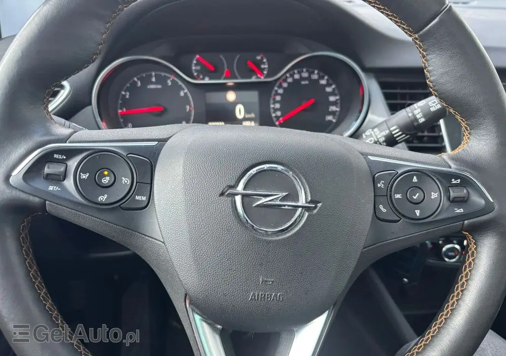OPEL Crossland X 1.2 Start/Stop Design Line