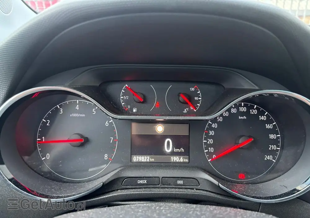 OPEL Crossland X 1.2 Start/Stop Design Line