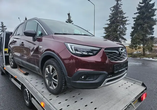 OPEL Crossland X 1.2 Start/Stop Design Line
