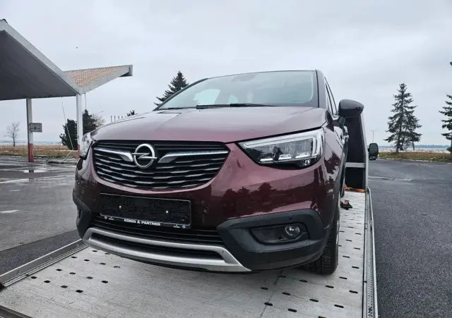 OPEL Crossland X 1.2 Start/Stop Design Line