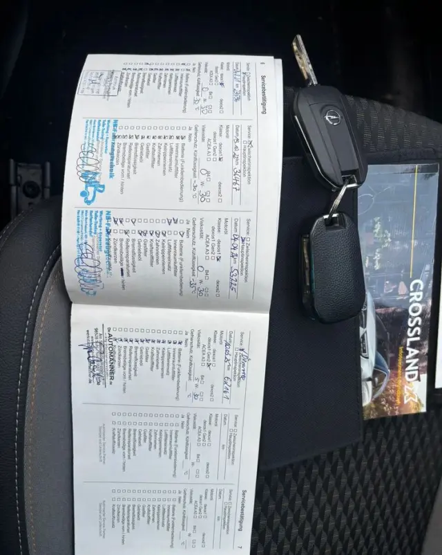 OPEL Crossland X 1.2 Start/Stop Design Line