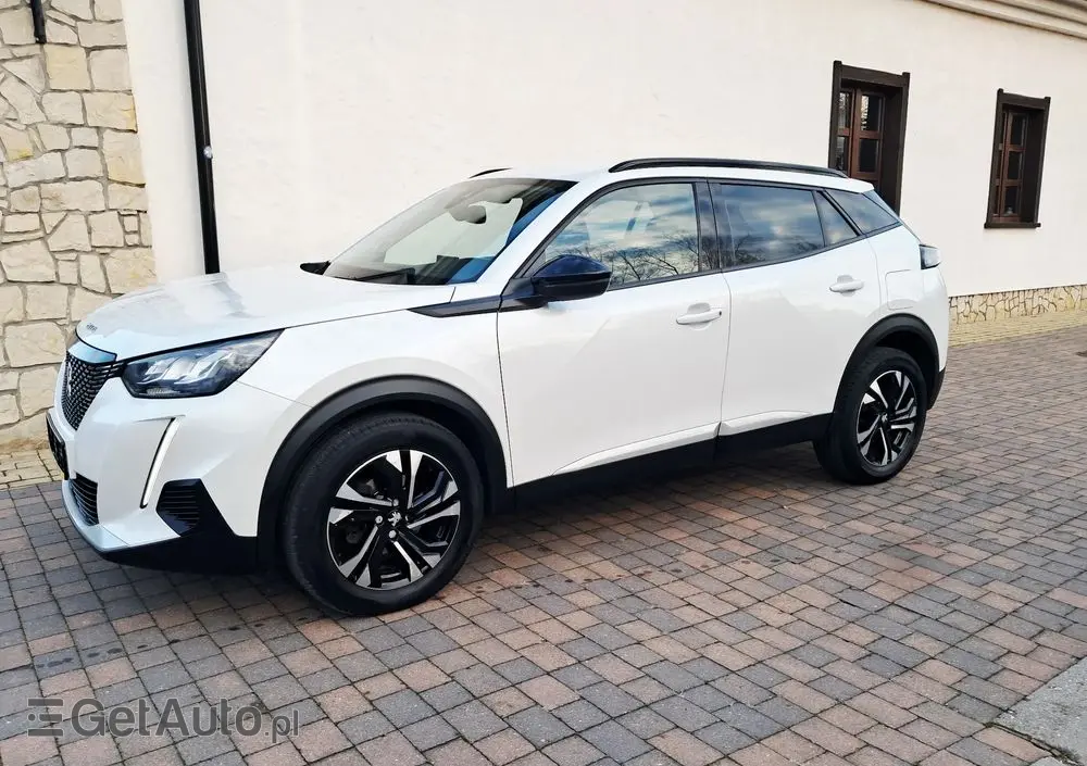 PEUGEOT 2008 1.2 Pure Tech GPF Allure S&S