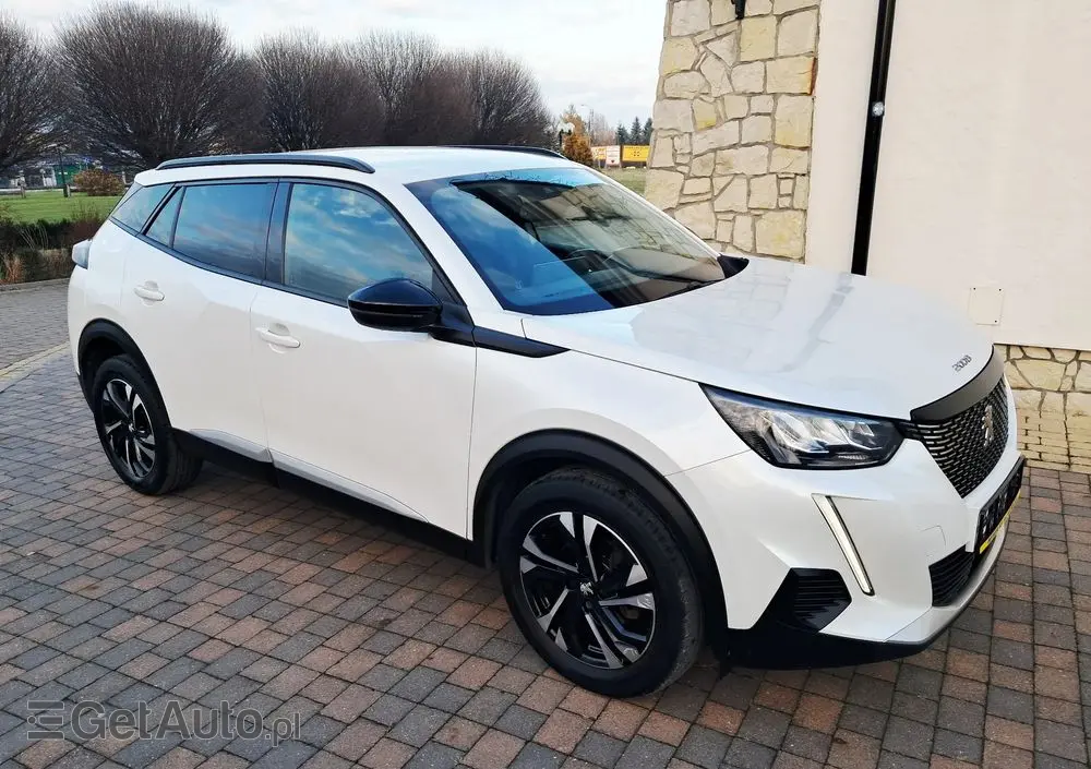 PEUGEOT 2008 1.2 Pure Tech GPF Allure S&S