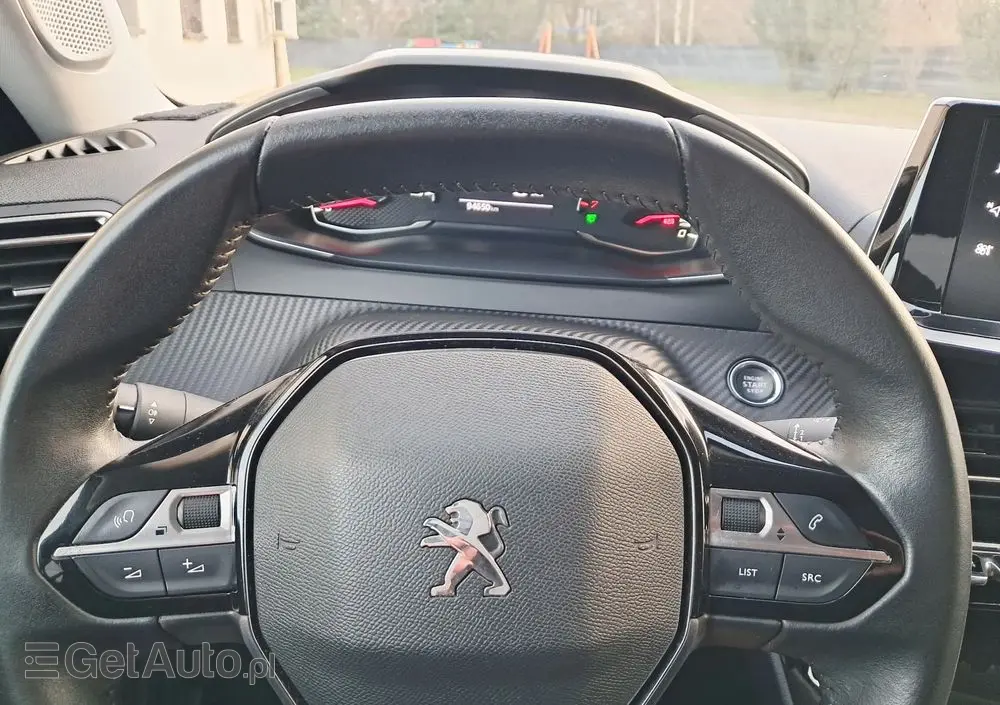 PEUGEOT 2008 1.2 Pure Tech GPF Allure S&S