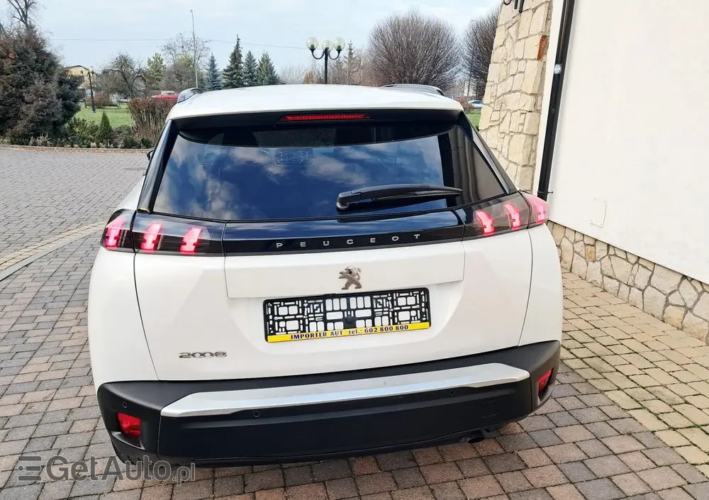 PEUGEOT 2008 1.2 Pure Tech GPF Allure S&S