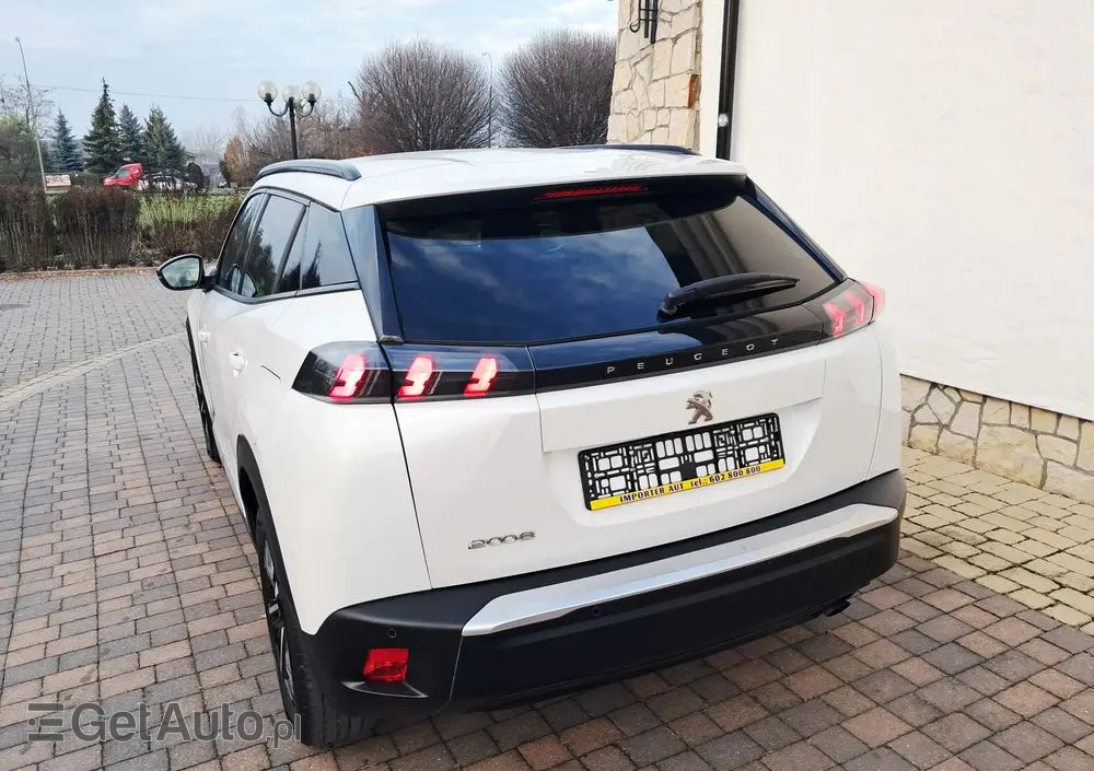 PEUGEOT 2008 1.2 Pure Tech GPF Allure S&S