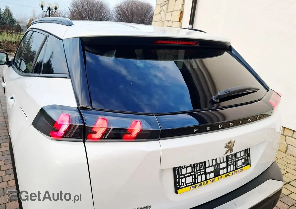 PEUGEOT 2008 1.2 Pure Tech GPF Allure S&S