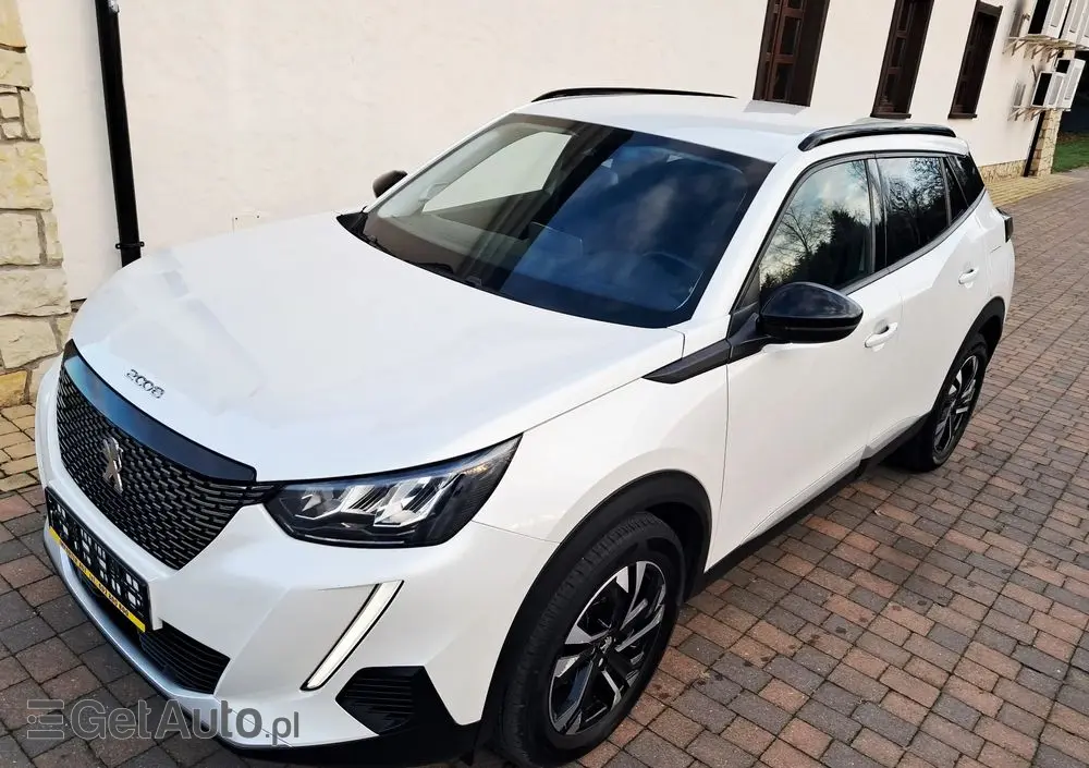 PEUGEOT 2008 1.2 Pure Tech GPF Allure S&S