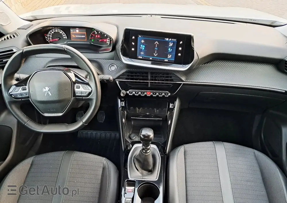 PEUGEOT 2008 1.2 Pure Tech GPF Allure S&S