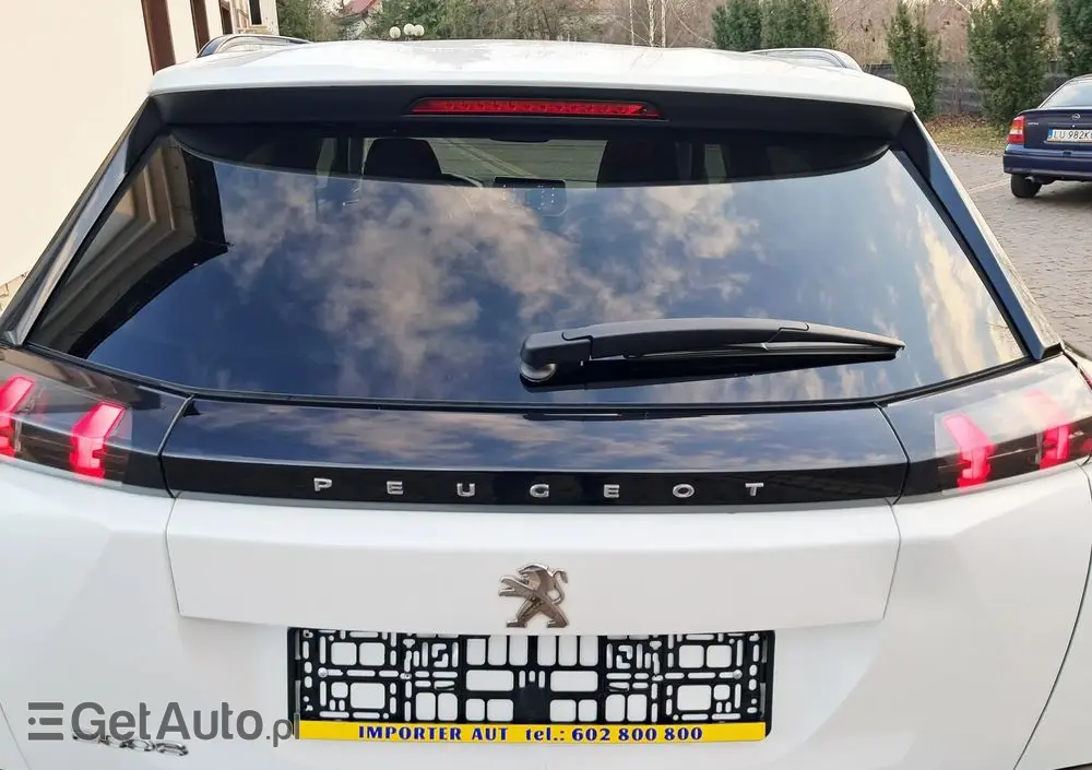 PEUGEOT 2008 1.2 Pure Tech GPF Allure S&S